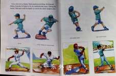 Nick Plays Baseball