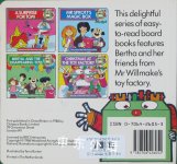 Bertha and the Disappearing Toys
