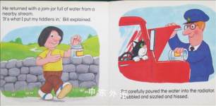 Postman Pat and the Breakdown