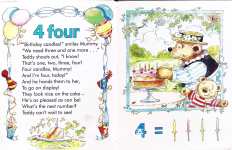 Teddys 123