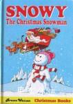 the christmas snowman Maureen Spurgeon