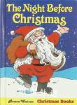 The Night Before Christmas Brown Watson