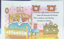 The Night Before Christmas