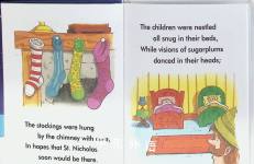 The Night Before Christmas