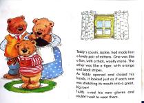 Teddys Adventure