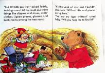Teddys Adventure