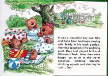 Teddy at School
