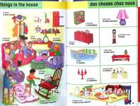 English and French My First 1000 Words