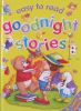 Easy to read: goodnight stories