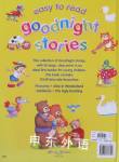 Easy to read: goodnight stories