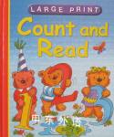 Count and Read (Large Print) Pamela Storey