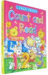 Count and Read (Large Print)