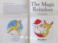 The Magic Reindeer