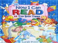 Now I Can Read 15 Toy Box Tales Maureen Spurgeon