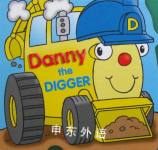 Danny the digger Brown Watson