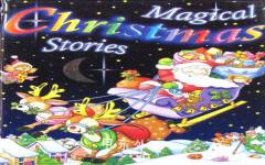 Magical Christmas Tales Gill Guile
