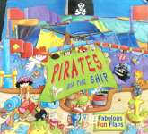 Pirates on the Ship Gill Guile