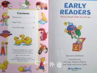 Early Readers: Three Read with Me Stories