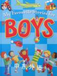 My Favourite Stories For boys not known