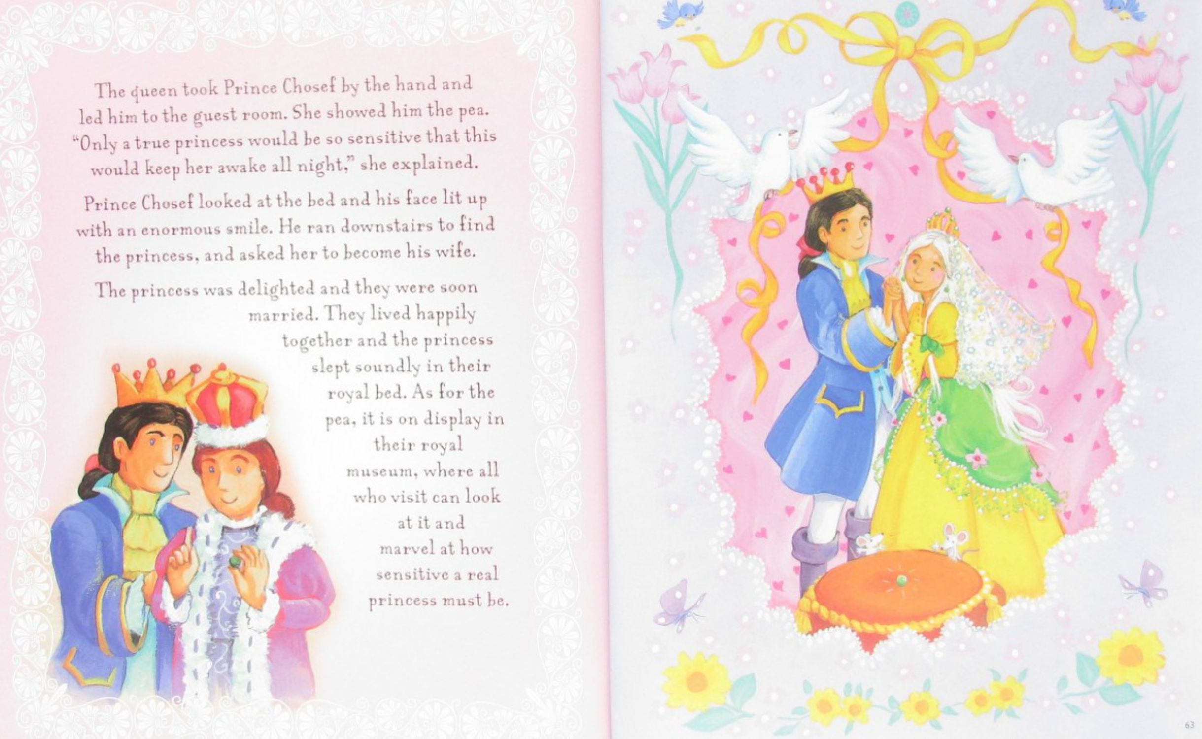 Magical Princess Stories_早期的读者系列_儿童图书_进口图书_进口书 