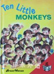 Ten Little Monkeys: A Start-Right Elf Book Brown Watson