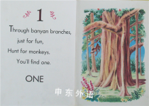 Ten Little Monkeys: A Start-Right Elf Book
