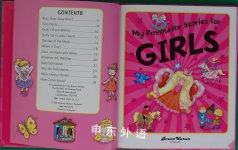 My favourite stories for Girls