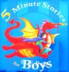 5 Minute Stories For Boys Brown Watson