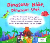 Dinosaur Hide Dinosaur Seek
