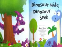 Dinosaur Hide Dinosaur Seek