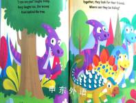 Dinosaur Hide Dinosaur Seek
