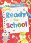Gold Reward Sticker :Ready For School Brown Watson