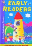Early Readers - Three Read Along Stories - Book 1 Brown Watson