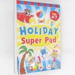 Holiday Super Pad - Age 4-7