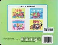 MY FIRST BOOK OF TOYS
