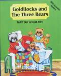 套装书Fairy Tale Sticker Fun Book: Jack and the Beanstalk; Pied Piper of Hamelin; Cinderella; Goldilock Peter Haddock Ltd