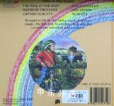 套装书Adventures of the Rainbow Scarecrows Rainbow Treasure