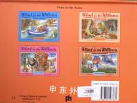 Wind in the Willows Pop-Ups: Toad Adventures