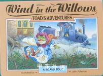Toad's Adventures Kenneth Grahame