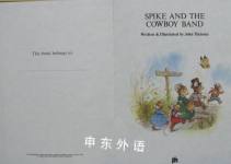 Spike and the Cowboy Band (Tales from Fern Hollow)