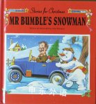 Mr Bumbles snowman John Patience