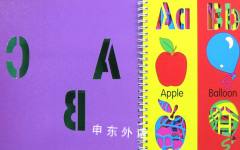 My First Stencilling Book:The Alphabet