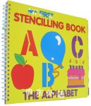 My First Stencilling Book:The Alphabet