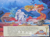 The little mermaid