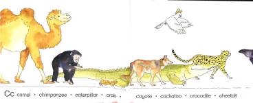 ANIMAL PARADE
