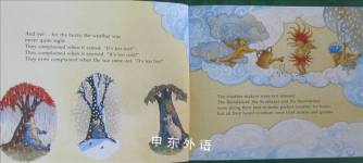 Little Bear and the Wish Fish