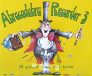Abracadabra Recorder Book 3  A & C Black Publishers Ltd