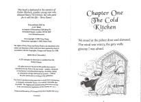 The Prince the Cook and the Cunning King