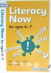 Literacy Now for Ages 6-7: Workbook Andrew Brodie