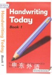 Handwriting Today ：Handwriting Today Book 1（Excellent handwriting practice for all ages） Andrew Brodie